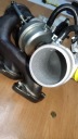 ТУРБОКОМПРЕСОР OPEL 1.4 A14NET  (1082097739) фото min 2