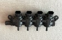NOZZLES LANDIRENZO GIRS GREEN 4 CYLINDERS  photo 4