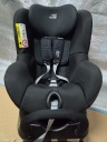 BRITAX ROMER DUALFIX 2R COSMOS ЧОРНИЙ 0-18 KG ПОВОРОТНИЙ ISOFIX  (1090326721) фото min 2