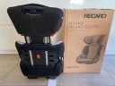 КРІСЛО АВТО RECARO MILANO GRAPHITE 15-36 KG - ЯК NOWY!  (1088198156) фото min 4