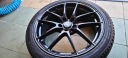 1xFelga 5x112 OZ LEGGERA 8Jx19H2 ET45 (1082635765) фото min 2