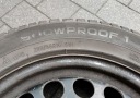 КОЛЕСА ЗИМОВІ 205/55 R16 NOKIAN SNOWPROOF 6.5″ 5X110 ET40 OPEL  (1091815656) фото min 3