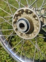 PIASTA, OBRECZ, КОЛЕСО KTM 525, LC4 ITP.  (1085720985) фото min 2