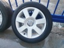 ТИТАНОВІ ДИСКИ 16'' AUDI TT 5X100 7J ET31 8N0601025M A3 8L КОЛЕСА  (1090173845) фото min 2