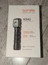 ЛІХТАРИК ЛОБОВЕ SOFIRN HS42 2100 LUMENOW,  (1087635749) фото min 2