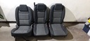 REAR SEATS DO PEUGEOTA 307 UNIVERSAL 