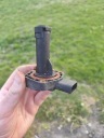 SENSOR PRESSURE LUBRICANTS VOLVO S60 2.4 GASOLINE  photo 1