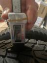 ШИНИ ЗИМОВІ HANKOOK WINTER I’CEPT EVO 3 225/65/17 ДУЖЕ ХОРОШИЙ СТАН СТАН  (1093023950) фото min 3