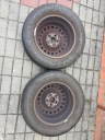 КОЛЕСА ЗИМОВІ 4 ШТУКИ 215/65/16 MITSUBISHI  (1093540892) фото min 4