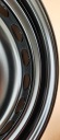 2X ДИСК СТАЛЬНИЙ 15″ VW OE 3B0601027D 6JX15H2 5X112 ET37 VW/AUDI/SEAT/SKODA  (1086997475) фото min 8