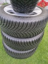 ТИТАНОВІ ДИСКИ DO BMW X1 E84 Z ШИНАМИ ЗИМОВИМИ FIRESTONE - ЯК НОВЕ  (1092714080) фото min 9