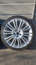 КОЛЕСА ДИСКИ 5X108 ET50 FOCUS RS MK3 ШИНИ 235/35/19 VREDESTEIN  (1091482991) фото min 5