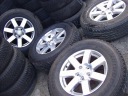 ДИСКИ АЛЮМІНІЄВІ R 18 JEEP 5X127  (1090504147) фото min 2