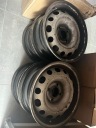 4X ДИСК СТАЛЬНИЙ 15″ 4X108 BERLINGO ВАНТАЖНИЙ ET27  (1087725039) фото min 1