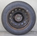 КОЛЕСО ЗАПАСНЕ ДИСК Z ШИНА MICHELIN 185/65 R15 ВЖИВАНІ ШИНА Z 2007 METŲ  (1091307243) фото min 10