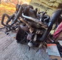 ДВИГУН VW SHARAN 1.9 TDI BVK 115KM 2009R  (1088329038) фото min 3