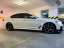 КОЛЕСА BMW5 G30/31 STYLING 846M 20CALI ШИНИ MICHELIN PS4S ІДЕАЛЬНЕ СТАН  (1090469679) фото min 13
