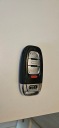 КЛЮЧИК ПУЛЬТ ZDALNEGO УПРАВЛІННЯ AUDI A5, A8 D4 KEYLESS +PANIC 4H0959754G  (1088310836) фото min 1