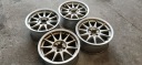 ДИСКИ HARTGE 7,5X16 ET25 4X100 BMW E30  (1090107085) фото min 1