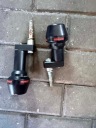 CRASH PALLETS YAMAHA MT 09SP  photo 1