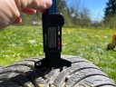 ТИТАНОВІ ДИСКИ DEZENT 7JX16 ET50 5X108 + MICHELIN ALPIN 5 225/55 R16; VOLVO V70;  (1092467663) фото min 7