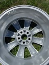 ОРИГІНАЛ ТИТАНОВІ ДИСКИ TOYOTA 16 5X100 ET45  (1092531239) фото min 3