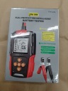 ТЕСТЕР DO AKUMULATOROW БАТАРЕЇ 12V 24V ЦИФРОВИЙ FOXSUR FBT200 3AH - 200  (1087600306) фото min 1