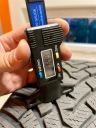 ШИНЫ ЗИМНИЕ 215/65 R17 FALKEN EUROWINTER HS01 SUV  фото 3
