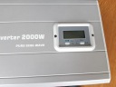 CAR НІЧНОГО БАЧЕННЯ POWER INVERTER/PRZETWORNICA DC-AC 12-230V 2000W PURE SINE WAVE  (1092853834) фото min 2