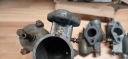 CARBURETORS K-301 URAL, DNIEPRI, M-72, CARBURETORS SOLEX.  photo 2
