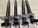 ФОРСУНКИ ФОРСУНКА AUDI A4 B8 2.0 TDI КОМПЛЕКТ 03L130277 0445116  (1083399539) фото min 6