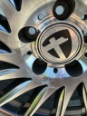 ДИСКИ АЛЮМІНІЄВІ 225/55 R18 8JX18 - SKODA VW  (1084162932) фото min 13