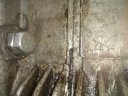 ENGINE PANNONIA 250 DAMAGED  photo 7
