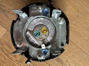 ПОДУШКА ВОДІЯ AIRBAG ШКІРА PORSCHE CAYENNE 958 92A 7P5 7P5880201A  (1086938522) фото min 3