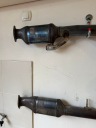 SYSTEM GRADUATION EXHAUST BMW M3 M4 G80 G81 G82  photo 6