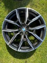 ДИСК АЛЮМІНІЄВА BMW OEM 19″ 8747304 8.5JX19 ET35 STYLING 859M  (1091306090) фото min 1