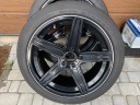 ADVANTI RACING ЧОРНІ ДИСКИ MERCEDES CLS 19X9 1/2  (1016084985) фото min 5