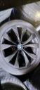 BMW X5 E70 КОЛЕСА ДИСКИ 20 M-PAKIET PIRELLI 6-7MM  (1090035763) фото min 1