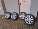 КОЛЕСА ЛІТНІ GOODYEAR 255/40 ZR19 2022R ДУЖЕ ХОРОШИЙ СТАН JAGUAR XJ X350 X358  (1083629459) фото min 2
