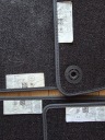 КОМПЛЕКТ ОРИГІНАЛЬНИХ КОВРИКІВ AUDI A6 C7 4G1 863 691 D 4G1863691D  (1092677611) фото min 5