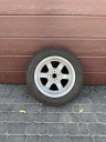 КОЛЕСО ЗАПАСНЕ GOODYEAR 205/60 R16 92H ТИТАНОВИЙ ДИСК  (1093620913) фото min 2