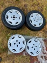 Audi monoblock 80 100 b3 b4 4x108 (1092403418) фото min 1