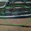 РЕШІТКА РАДІАТОРА РЕШІТКА OPEL INSIGNIA II B РЕСТАЙЛ ХРОМ 39225888  (1092292041) фото min 3