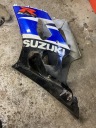 SUZUKI GSXR 1000 K4 2004R ВІТРОВИКИ КАРТИ ПЛУГ  (1064890992) фото min 3
