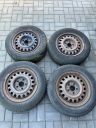 ОРИГІНАЛ ДИСКИ СТАЛЬ MERCEDES-BENZ W124 15” 6,5J ET49 5X112  (1093528145) фото min 1