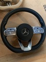 MERCEDES W213 W167 W205  STEERING WHEEL HEATED AMG 