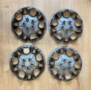 BMW, КОВПАКИ ОРИГІНАЛ 17”, 4SZT, 6783332, СТАН BDB, ДОСТАВКА W 24H  (1083786892) фото min 2