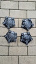 ОРИГІНАЛ ДИСКИ VW 15″ 5X112 ET47 195/65 R15 AUDI SKODA SEAT 4 SZT.  (1093456554) фото min 6