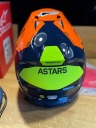 НОВИЙ ШОЛОМ ALPINESTARS SUPERTECH S-M8 FACTORY ПОМАРАНЧЕВИЙ КОЛІР XL  (1086874489) фото min 5