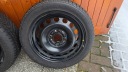 ДИСКИ MITSUBISHI 4X 114,3 Z ШИНАМИ 7MM GOODYEAR EAGLE ULTRA GRIP 195/50R15  (1089832002) фото min 3